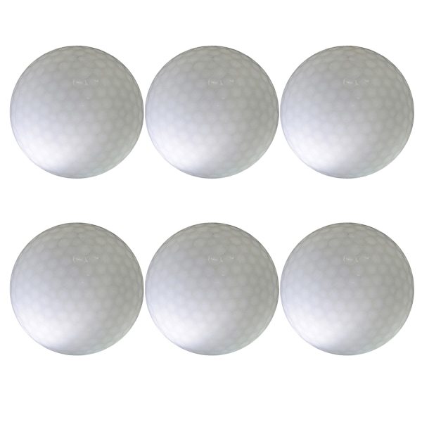 LED-golfpallot värikkäät yöharjoitteluun ja pitkiin golflyönteihin
