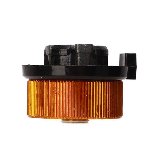 2 stk. Camping komfyr adapter automatisk avstengning nylon kobber aluminium legering lett bærbar propan adapter