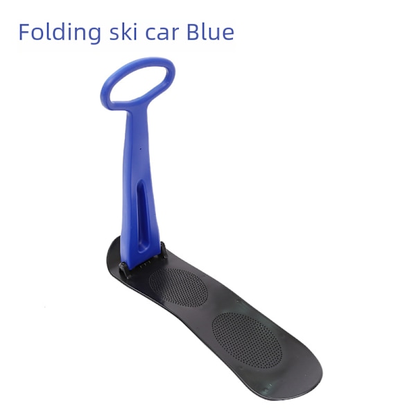 Foldbar snowboard for barn, voksne, multifarget snowboard