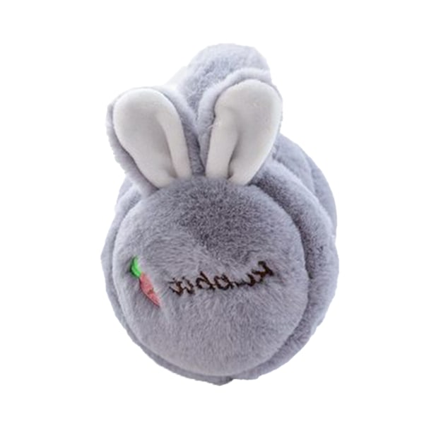 Earmuffs Children Ear Warmers Winter, Cute Rabbit Fluffy