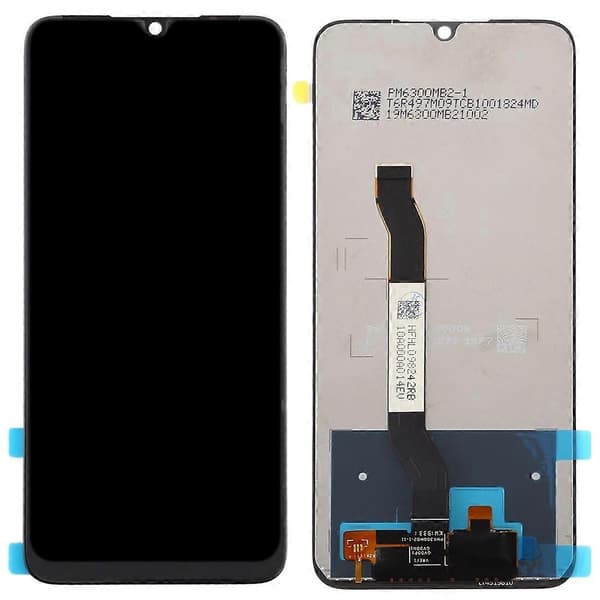 TFT LCD-skärm för Xiaomi Redmi Note 8T med digitaliserare komplett montering