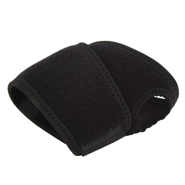2 stk. Sports Wrist Brace Support Wrap Pustende Svetteabsorberende Håndleddskompresjonsstropp for Venstre Hånd