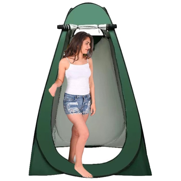 Portable Instant Pop Up Tent for Outdoor Changing Room Fishing