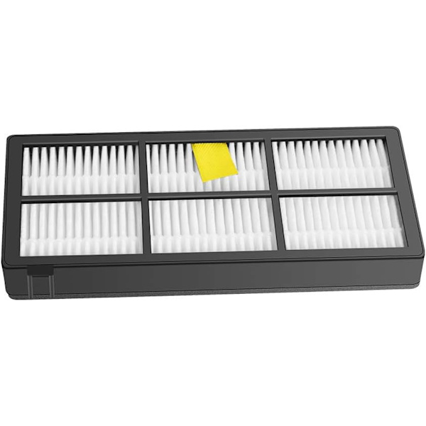 Pakke med 12 filtre til Irobot Roomba Robotstøvsuger 800 850 851 860 865 866 870 871 876 880 885 886 890 891 896 900 960 966 980 Udskiftning