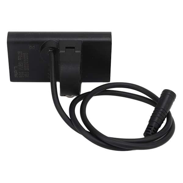Elektrisk cykel LCD-display meter cykling speedometer odometer cykel computer panel 24V 36V 48V