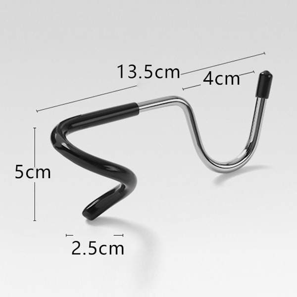 Lykthållare för camping, fiske, 2-pack