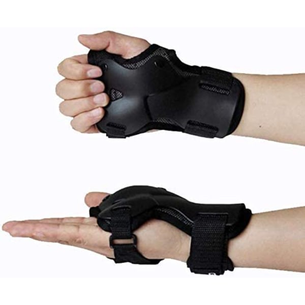 Beskyttende gear håndledsstøtte Håndledsstøtte til skøjteløb