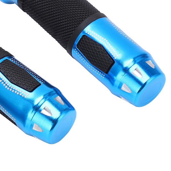 24V 250W Elektrisk Cykel Controller Kit Blå Krystal Twist Throttle Accelerator