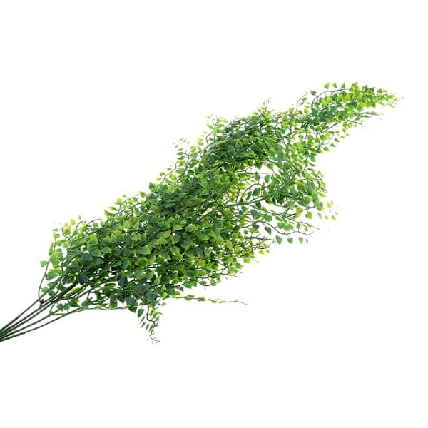 Kunstige hængeplanter, bregne