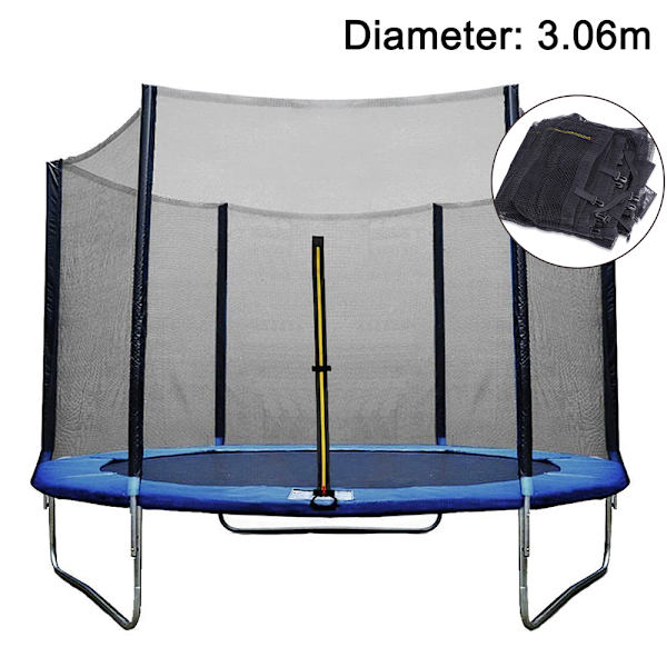 Trampolin udskiftning