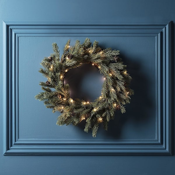 Fe-lys til værelse børneværelse jul juletræ