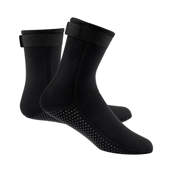 Sport våtdräkt strumpor 3mm neopren vatten strumpor Anti Slip fenor strumpor termiska våtdräkt strumpor