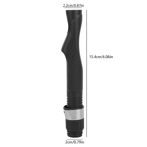 3PCS ONPS-M Vaparenkaan Kelakiinnike Iskun- ja Korroosionkestävä Kalastustarvike(18#)