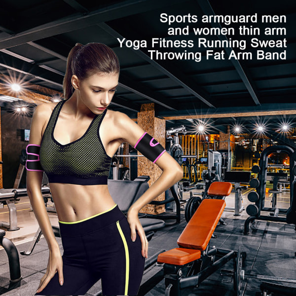 Sports Arm Guard - Mænds og kvinders sportsfitness armbeskyttere