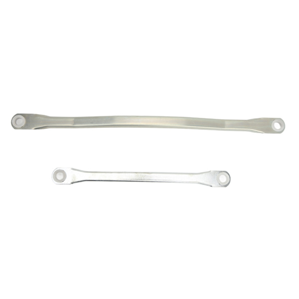 2 st vindrutetorkare länkstång reparationssats 28840AX60A ersättning för Nissan Micra K12 2003‑2010