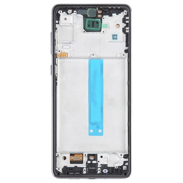TFT LCD-skärm med ram för Samsung Galaxy A73 SM-A736B
