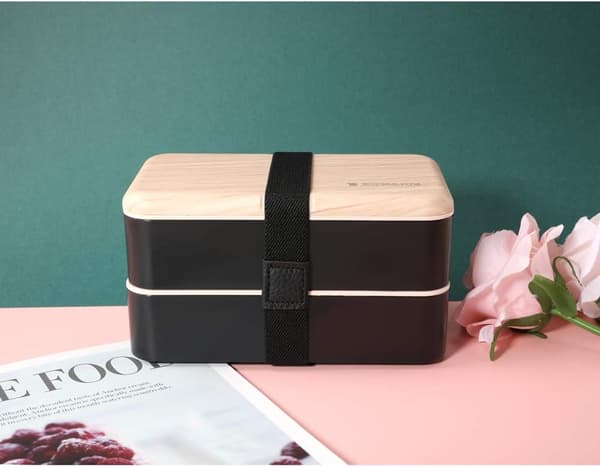 Bento Bento Box Snack Bento Box Bundle Divider Japansk Stil Ben
