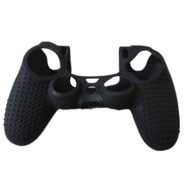 PS4 Controller Skin Grip Cover Case Set Protective Soft