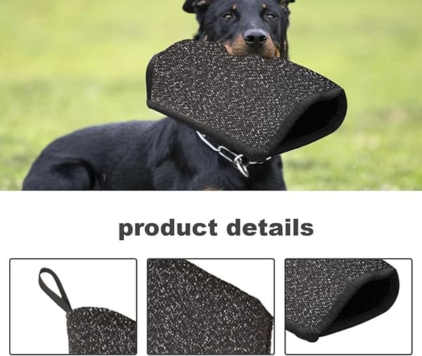 1 st Hundbit Träningsset Hundträningsärmar Bitresistent Nyl