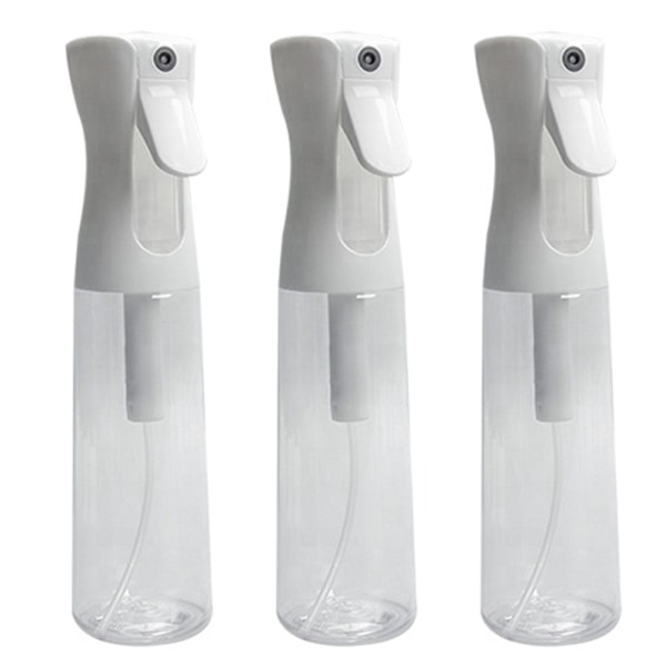 Kontinuerlig sprayvandflaske, Hair Mist Sprayer, Solvent & BPA