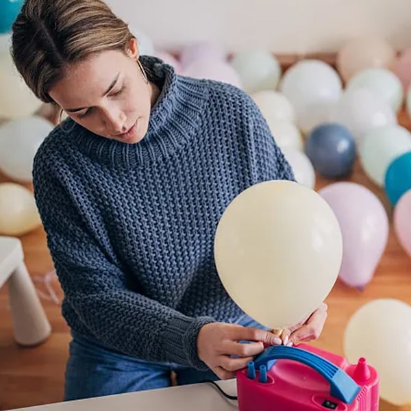 Ballongbåge Kit, Dekorationsremsa För Alla Formskapelser, Återanvändbara Dekorationsverktyg, Lätt Att Använda För DIY-festdekoration, Bröllop Födelsedag Baby