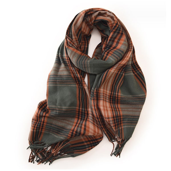 Soft Luxurious Winter Scarf for Men and Women