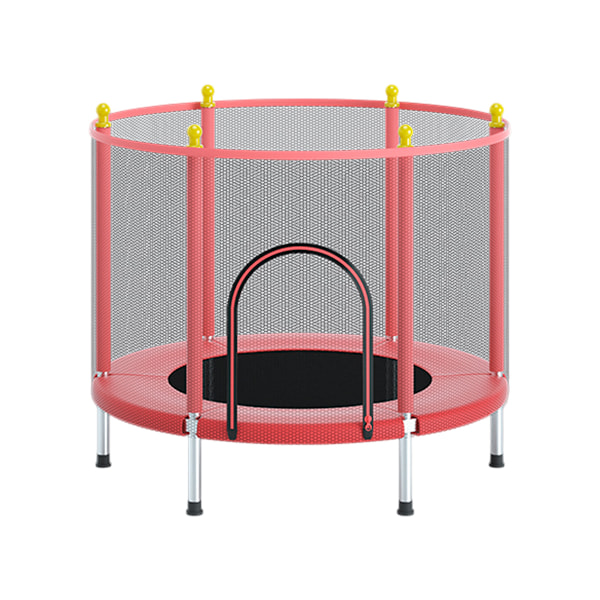 Trampolin til Børn Indendørs Børne Baby Hoppemadras Gnidningsmadras Hjemme Hoppemadras Legetøj Fitnessudstyr