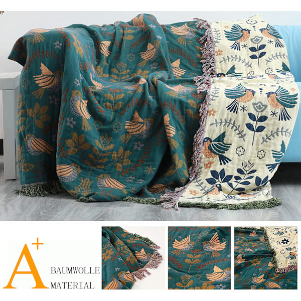 Teppe, Boho-teppe, Sengeteppe