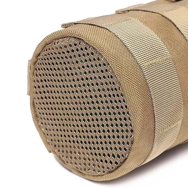 Flaskställ, Molle vattenflaskhållare, vattenflaskväska