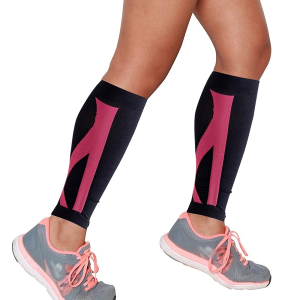 Hamstring Compression Sleeve-Passer for løping fitness-Smerte r