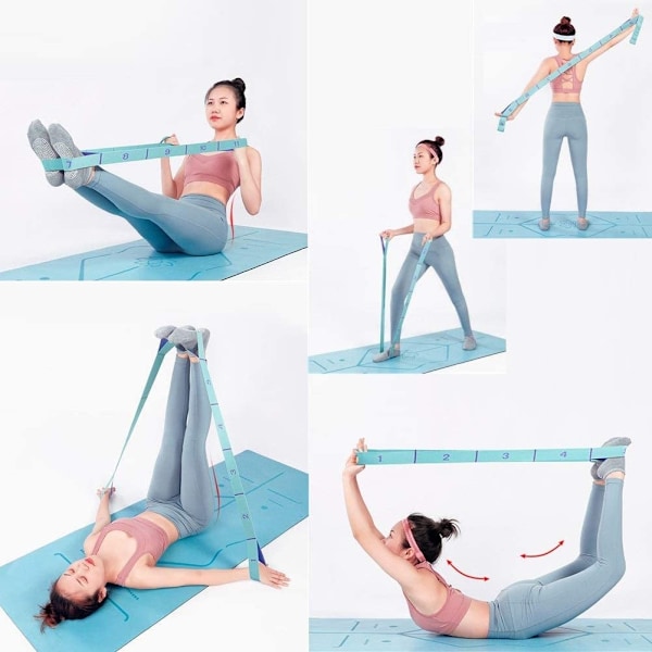 Yogastropp Stretchstropper