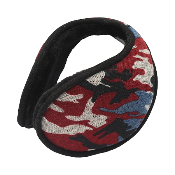Ørevarmer Vinter Varm Bak Hode Wrap Rundt Ski Grip