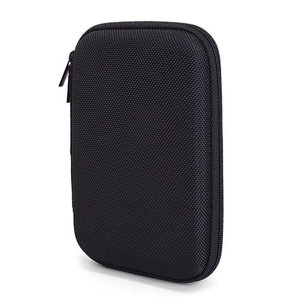 Hårddiskväska HDD-fodral - För 2,5 tums hårddiskar och SSD