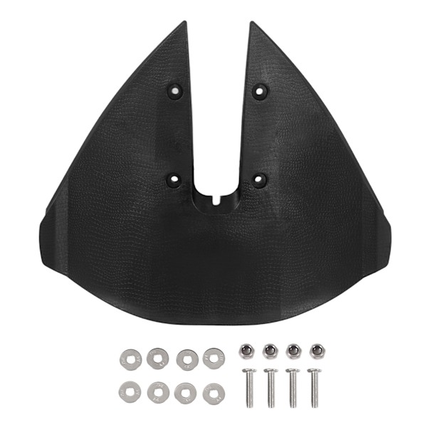 Marine Hydrofoil Stabilizer Professionel Fin Stabilizer til 15-300 hk påhængsmotorbåd