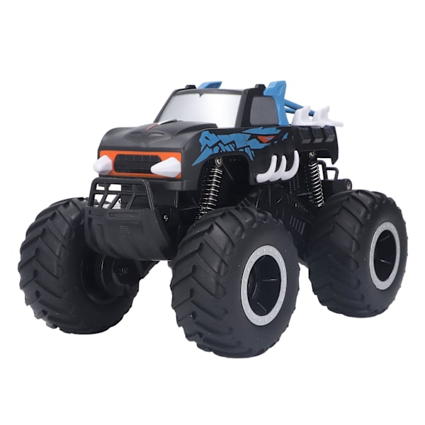 Maastoajoneuvo Kauko-ohjattava auto 1:16 2.4G Langaton Suuri pyörä Amfibio Kiipeilylelu