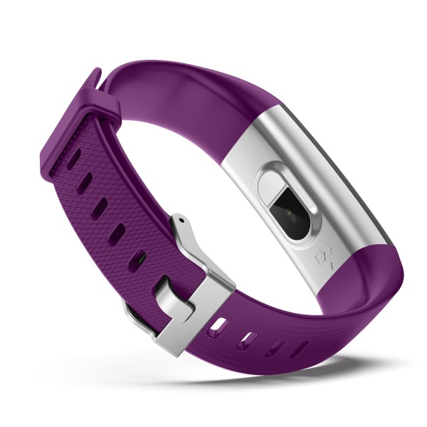 Ny Smart Armband Fitness Tracker med blodtrycksmätare,