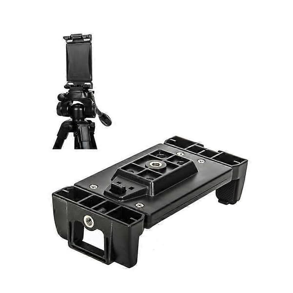 VCT-320 Hot Shoe -tabletti- ja puhelinpidike