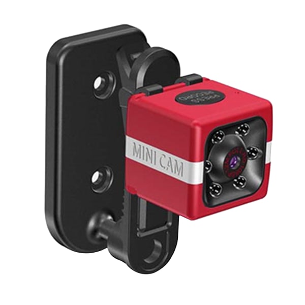 Minikamera Full HD 1080P Lite skjult spionbarnepikekamera