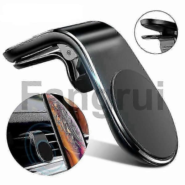 2 stk. magnetisk biltelefonholder, ny 2026