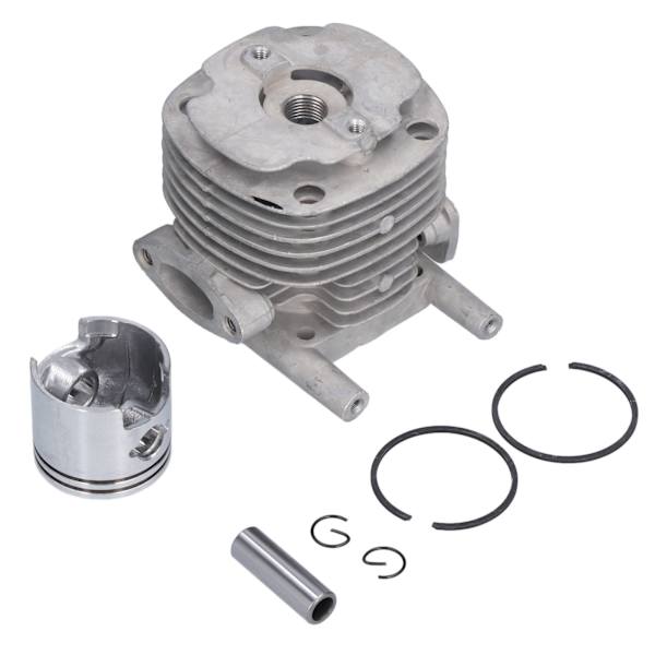 40mm Cylinder Piston Assembly Set Ersättning Passar för SHINDAIWA RC45 BP45 GP450 DYB454 B45 7019812110