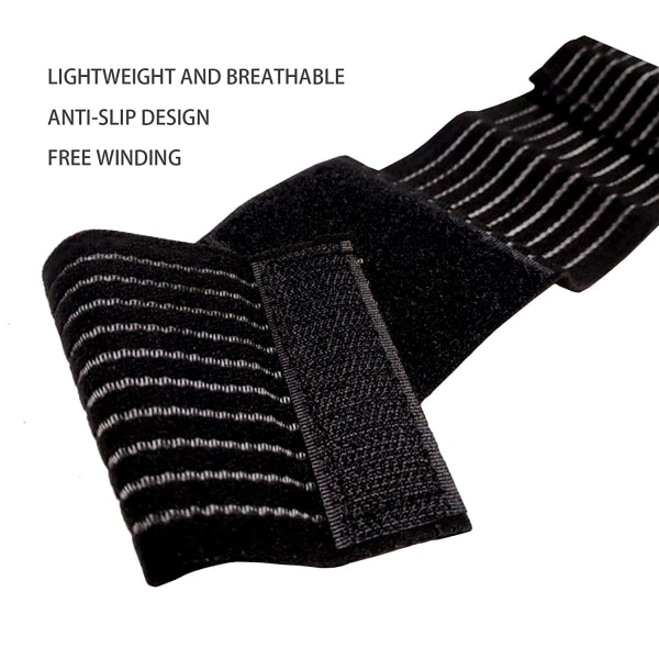 2 Pack Carpal Tunnel Wrist Brace, Wrist Wraps for Working Out,