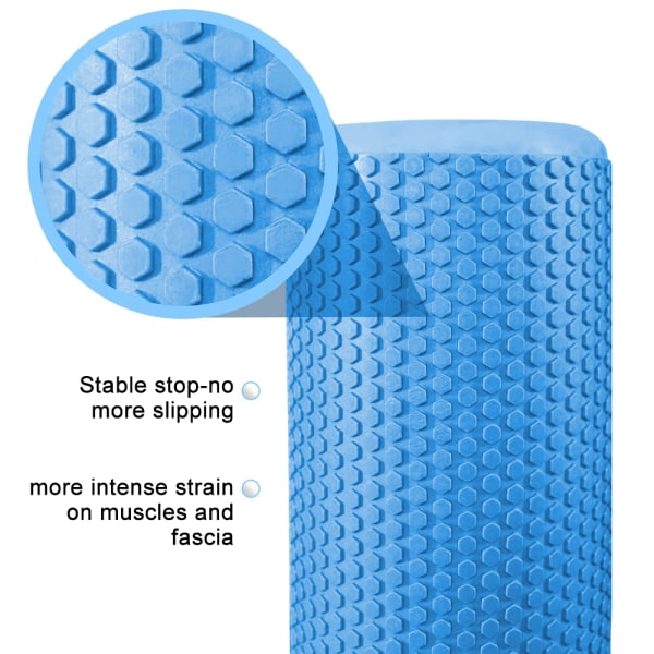 Muscle Massager Foam Roller Deep Tissue -hierontaan