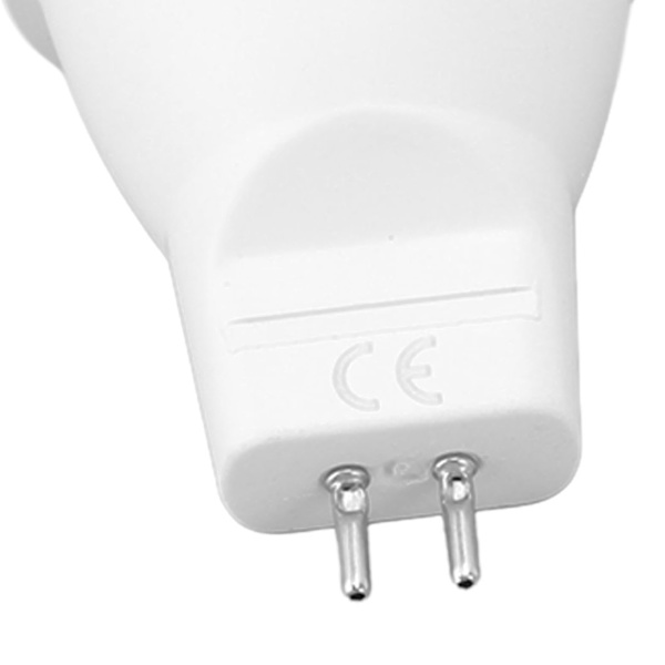 MR11 180LM GU4 LED-lampor AC DC RGBW-stiftbaslampor Bärbar ABS 2W GU4 LED-lampor för hemfestkontor Butik 12-36V