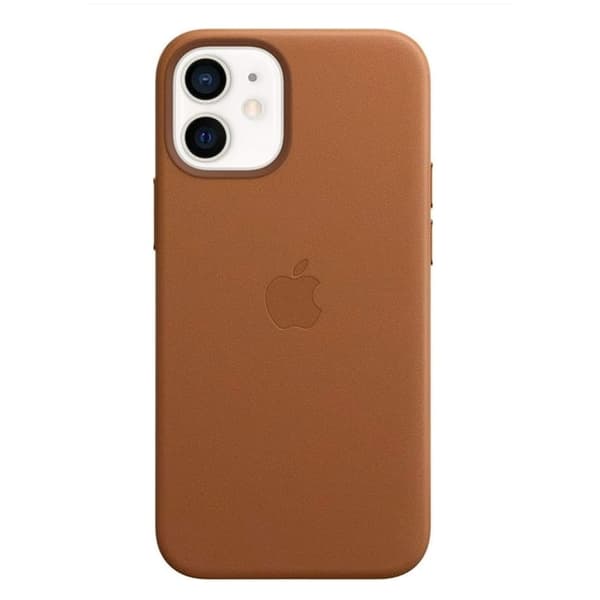Silikon Baksida Mobilskal för Apple iPhone 12 Mini, Flytande Silikon, Svart