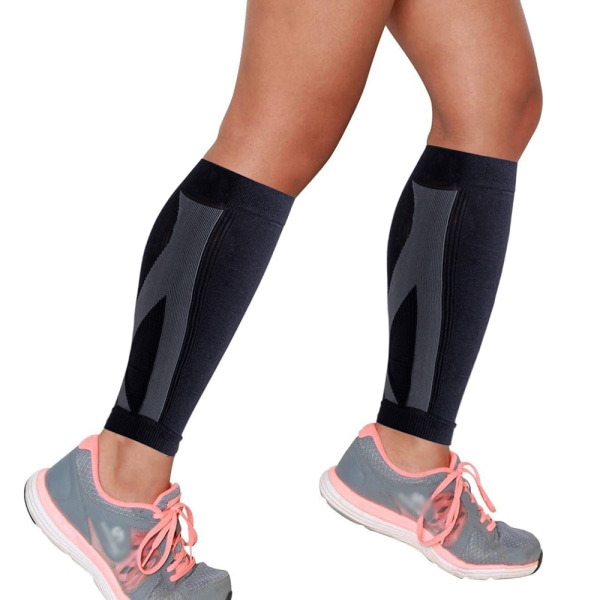 Hamstring Compression Sleeve-Lämplig för löpning fitness-Pain r