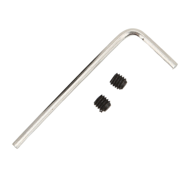 Metallstål 22T kugghjul Mod 1 5mm för LOSI 1/10 Lasernut U4 Tenacity Off Road Vehicle