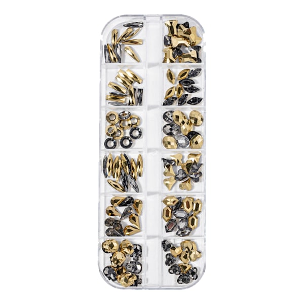 Rhinestones for nails Nail glitter Sequins Nail stickers