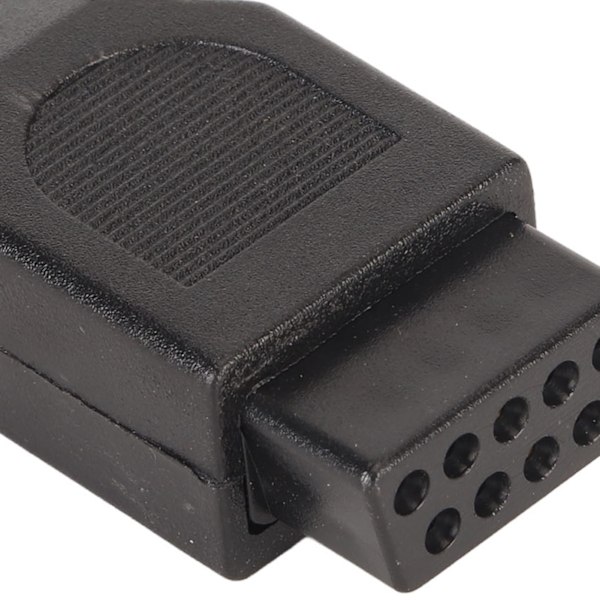 för Sega Controller 9 Pin 16Bit Mini Handheld Ergonomisk Klassisk Bärbar Gamepad Controller