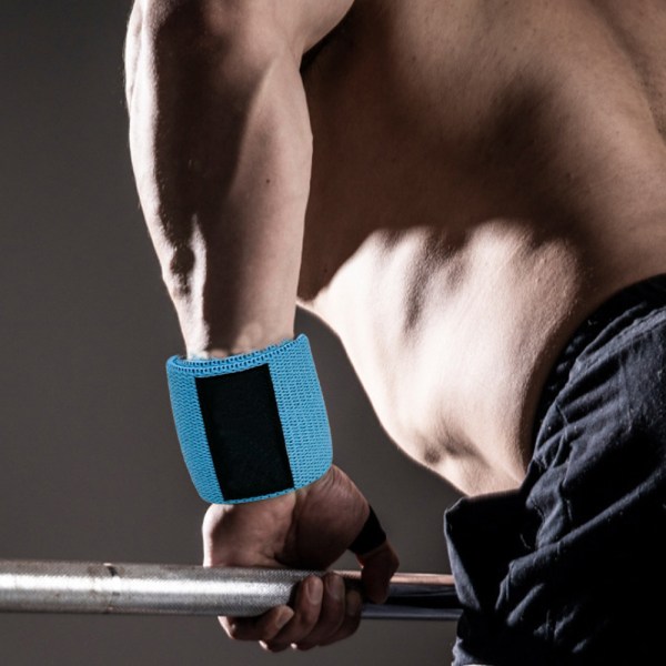 Wrist Wraps til vægtløftning Vægtløftende håndledsstøtte