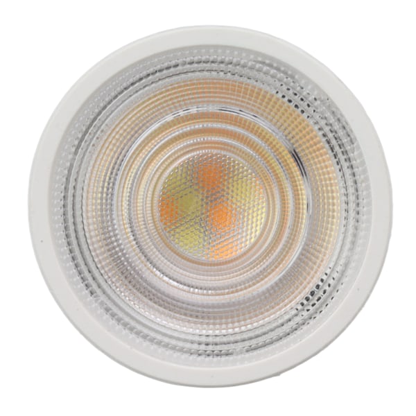Smart GU10-lampe - Smart APP-kontroll RGB WW dimbar stemmestyring WiFi LED GU10-pære 90-250V